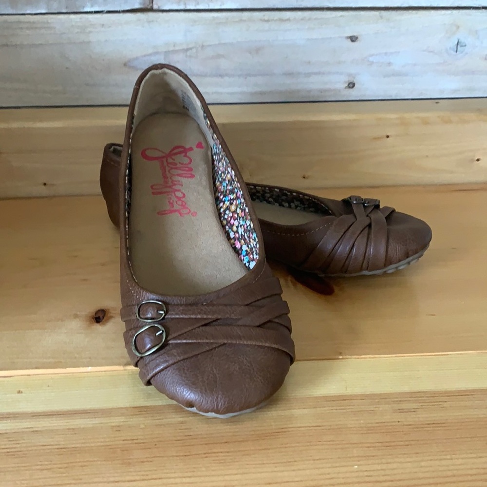 Cute flats!